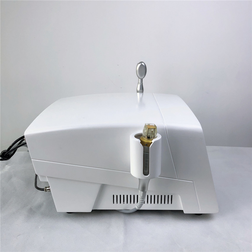 Scar Reduction Microneedling Fractional RF for Acne Scars Skin Resurfacing Machine