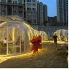 Buy cheap Weatherproof Bubble Tent House from wholesalers