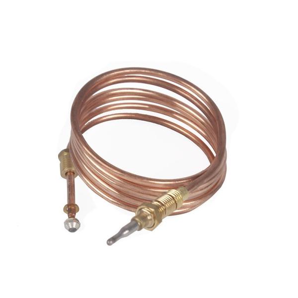 Buy cheap Copper Thermocouple For Gas Stove Accessories Kitchen 150mm To 1800mm from wholesalers