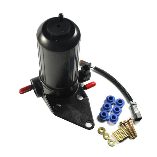 Buy cheap ULPK0041 Perkins Spare Parts Construction Engine 12V Electric Fuel Pump from wholesalers