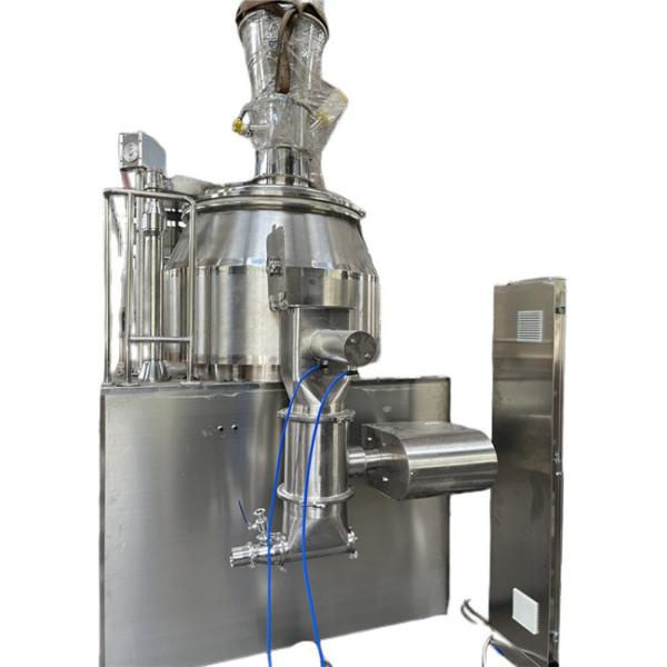 Buy cheap GHL Pharmaceutical Shear High Speed Mixer Granulator RMG Powder Granulation Machine from wholesalers