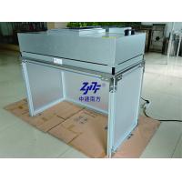 Buy cheap Clean Air Efficiency of 99.99% Laminar Flow Hood with Horizontal Air Flow product