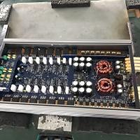 Buy cheap Powerful 4 channel 160W Class AB Car Amplifier -160.4AB product
