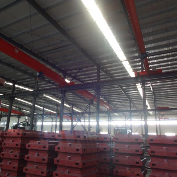 Buy cheap High Quality Mould Flask of Moulding Line from wholesalers