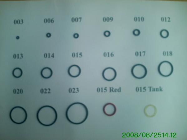 Buy cheap NBR o ring kits, o rings, tippmann o ring kits from wholesalers