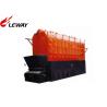 Buy cheap Industrial 8T Biomass Steam Boiler Fire Tube Structure For Dyeing And Washing from wholesalers