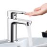 Buy cheap 1.2GPM Stainless Steel Basin Mixer Bathroom Vessel Sink Faucet OEM from wholesalers