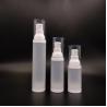 Buy cheap 20ml 50ml Skin Care Cosmetic Cream Packaging / AS Clear Airless Pump Bottles from wholesalers