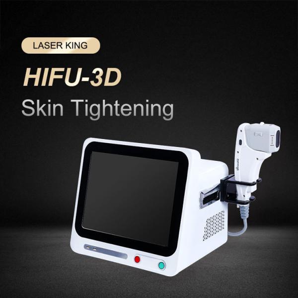 Buy cheap 2 Years Warranty HIFU 7D Lips Treatment with 4.5mm(For Face) & 8mm(For Body) Cartridge from wholesalers