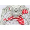 Buy cheap 120W 12 Inch Low Noise Explosion Proof Industrial Ventilation Exhaust Fan IP54 WF2 Protection from wholesalers