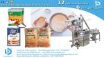 How to pack almond powder sachet 50g [BESTAR] small powder packaging machine