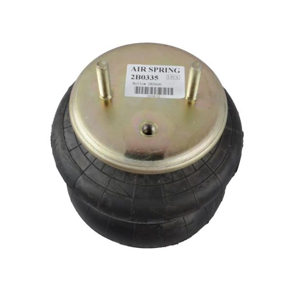 Buy cheap OEM Standard Air Ride Bellow 2B0335 Air Spring Suspension Parts 2B2600 from wholesalers