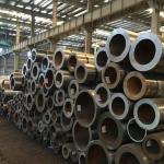 Heat Exchangers Petrochemical Pipe Seamless Steel ASTM A333 Gr 6 Material