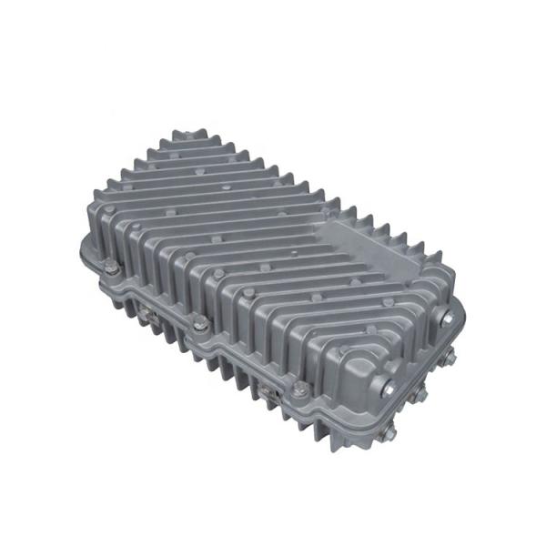 Buy cheap Anti Corrosion Power Supply Enclosure Junction Box UV Stable Fireproof from wholesalers