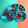Buy cheap Baby Feeding Silicone Spoon Set Customized Car Shape Bpa Free from wholesalers