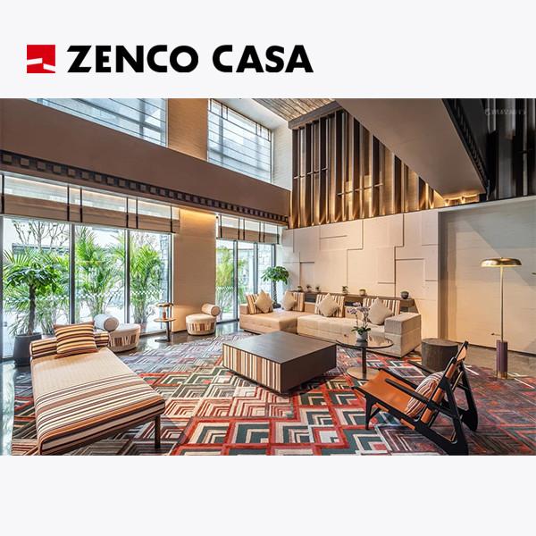 Buy cheap Hotel Leisure Furniture Sets Including Lounge Chairs , Benches , Coffee Tables , Sofas from wholesalers