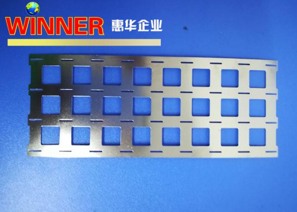 Weldability Nickel Welding Strip with Heat Treatment Annealing and Tolerance of