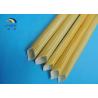 Buy cheap Oil resistance Polyurethane fiberglass Sleeving for F class insulation from wholesalers