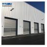 Buy cheap Security 8m Fire Resistant Roller Shutters Doors 2.0m/s Fast Opening Aluminum Spiral from wholesalers