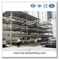 Buy cheap Supplying Vertical Smart Puzzle Parking Equipment/Car Stacker/Automatic Car product