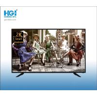 Buy cheap Smart Android Double Glass 2K LCD LED Screen TV 39.5 Inch product