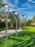 Outdoor IK09 76mm Pole Top 6000lm LED Landscape Path Lights