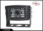 Buy cheap High Definition Bus Rear View Camera With 4 Pin 5 - 20 Meters Extension Cable from wholesalers