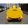 Buy cheap 1000L Water/Oil Motorcycle Tricycle With Rear Spring Leafs 5 2 And Five Wheels from wholesalers