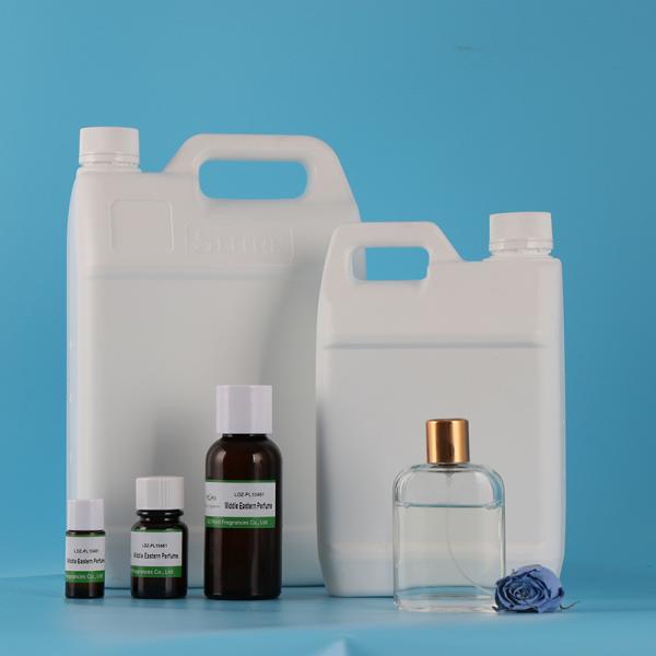 Middle Eastern Perfume Fragrances Essential Oil Light Yellow Perfume Fragrance Oil