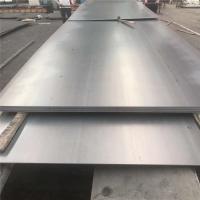 Buy cheap Normalizing Annealing A709 A606 Steel Sheet Finishing Blasting Surface product
