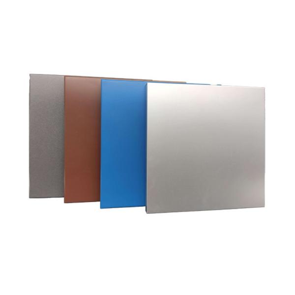 Buy cheap Fluorocarbon Aluminum Veneer For Building Facades from wholesalers