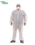 Waterproof SMS MP Disposable Medical Overalls