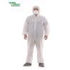 Buy cheap Waterproof SMS MP Disposable Medical Overalls from wholesalers