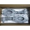Buy cheap Dn800 0.6mpa Flanged Butterfly Valve Carbon Steel Body Steam Medium from wholesalers