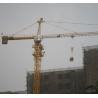 Buy cheap 12t Hammer Head Tower Crane Certification Ce from wholesalers