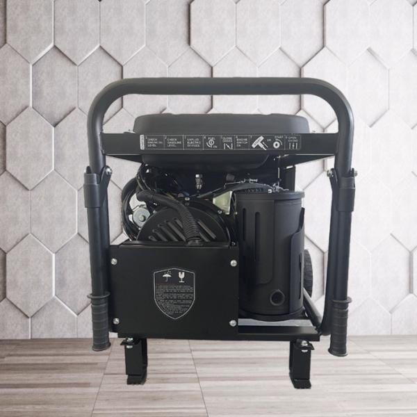 Buy cheap 195FE 250A Arc Engine Driven Welders Petrol AC 3 kW Generator from wholesalers