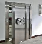 300mm Depth Vault Room Door