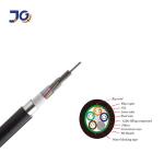 Fiber Optic Cable Manufacturer GYTS GYFTS G652D Fiber Outdoor Armored Fiber