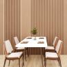 Buy cheap Customized Composite WPC Decorative Wall Panels Anti Corrosion from wholesalers