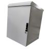 Buy cheap IP65 14U Outdoor Telecom Cabinet Powder Coating Finish from wholesalers