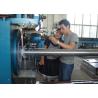 Buy cheap High Precison Wedge Wire Screen Welding Machine For Making Water Well Screens from wholesalers