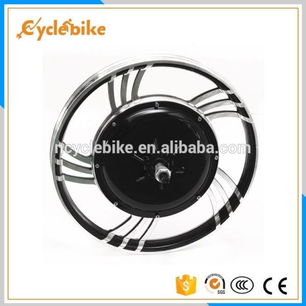 Buy cheap High Speed Electric Bike Hub Motor , 36v 500w Electric Motor For Bicycle Front Wheel from wholesalers