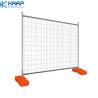 Buy cheap Welded Safety Guard Mobile 2.5mm Temporary Mesh Fencing from wholesalers