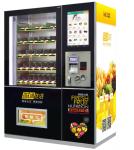 Buy cheap CE Certificate Self Service Vending Machine Coin / Bill / Card Payment from wholesalers
