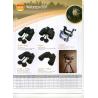 Buy cheap New Tactical binoculars waterproof series from wholesalers