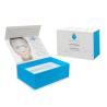 Buy cheap Custom Design Folded Colorful Logo Printed Eye Contact Lenses Paper Box for Packaging from wholesalers