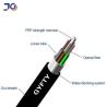 Buy cheap Gyfty Frp 96 Core smf Single Mode Fiber cable water resistant from wholesalers