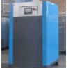 Buy cheap 37kw Stationary Micro Oil-less Screw Air Compressor 185kw Power W Air Cooling 380v AC Essential PLC Motor Pump Engine Bearing from wholesalers