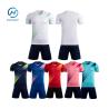 Buy cheap Functional Plain Soccer Jerseys For Soccer Club Training Optimal Athletic Performance from wholesalers