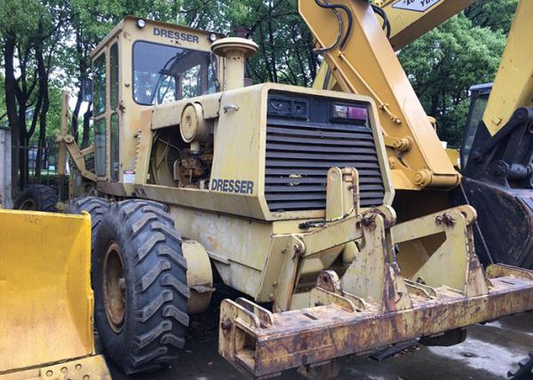 Buy cheap Champion 740 Used Motor Graders Road Machinery No Oil Leak Running Condition from wholesalers